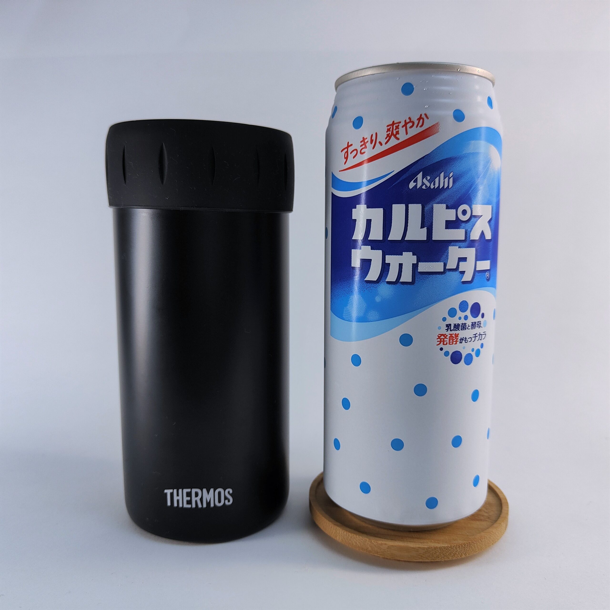 使い方色々】サーモス保冷缶ホルダーは安い上に便利。最強だぜ。